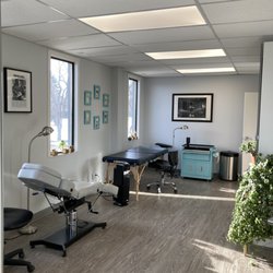 Shambhala Tattoos - Tattoo / piercing area.
