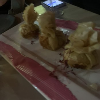Amylos Taverna - Butternut Squash Purses - Seafood Near Me - Astoria, New York