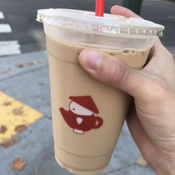 Asha Tea House - Half milk tea half coffee - Tea Rooms Near Me - Berkeley, California Asha Tea House - Half milk tea half coffee - Tea Rooms Near Me - Berkeley, California