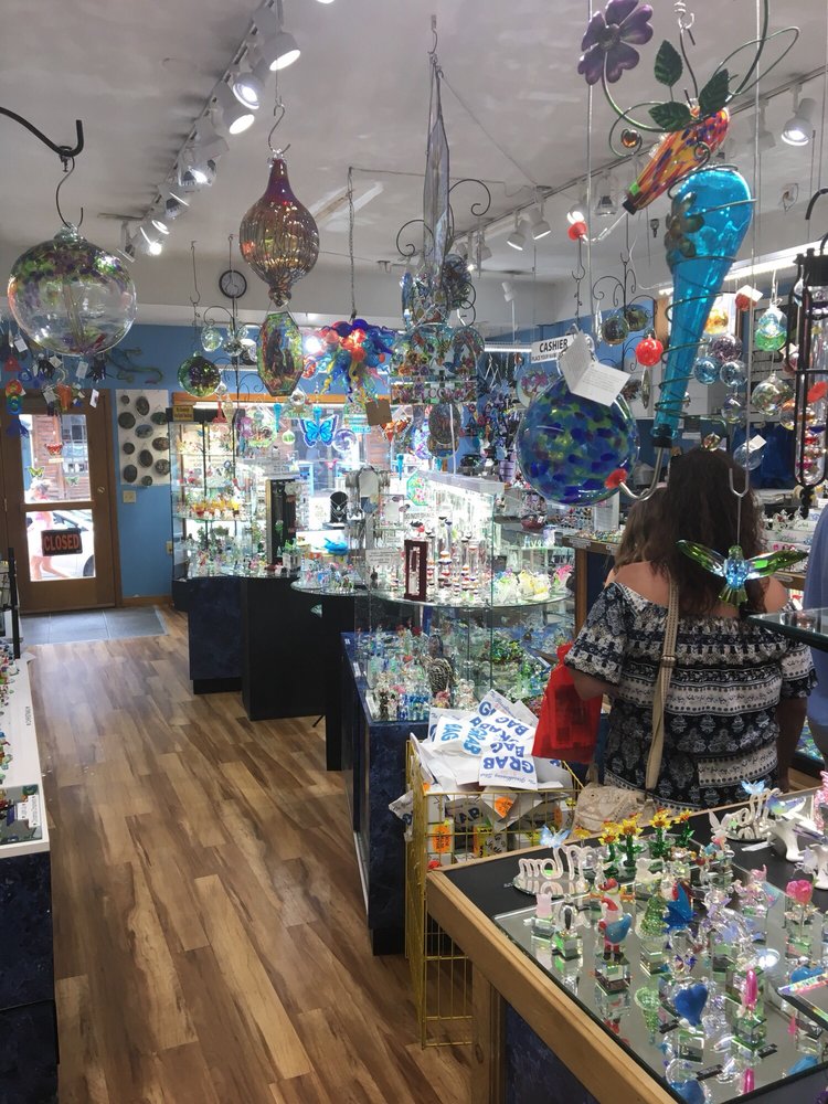 GLASS BLOWING SHOP CLOSED Updated April 2024 2525 Main St, Lake