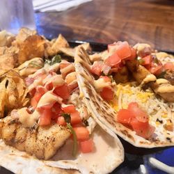 Grouper Fish Tacos