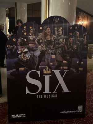 Fisher Theatre by null