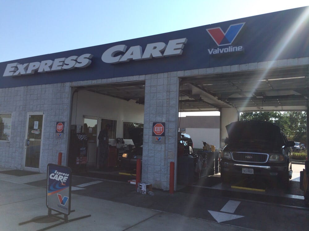 VALVOLINE EXPRESS CARE CLOSED Updated September 2024 6100