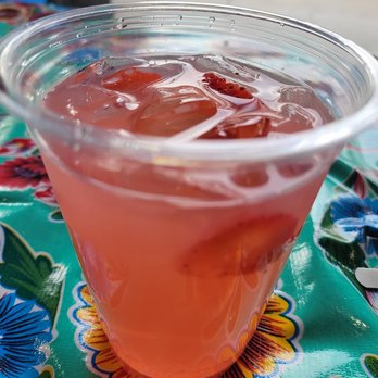 What The Shuck - Strawberry Lemonade - Cajun/Creole Near Me - San Francisco, California What The Shuck - Strawberry Lemonade - Cajun/Creole Near Me - San Francisco, California