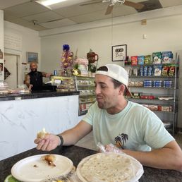 Pastries Pastries