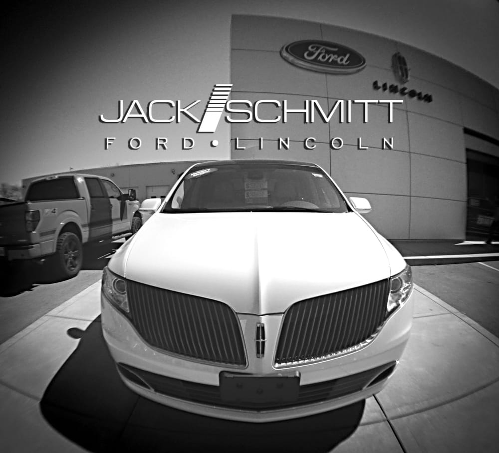 JACK SCHMITT FORD Updated October 2024 39 Photos & 33 Reviews