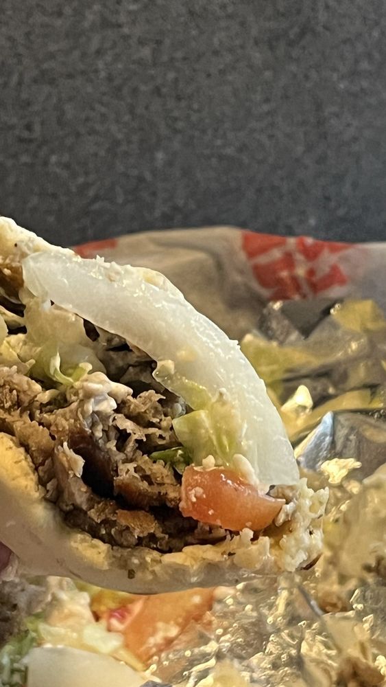 Mike and Tony's Gyros