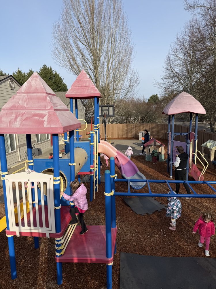 Turquoise Learning Tree - childcare center in Beaverton, OR