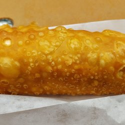 East China Inn - Vegetable egg roll ($3.15). Excellent layered wrapper, 5-spice seasoned interior. Fabulous & cheap.
