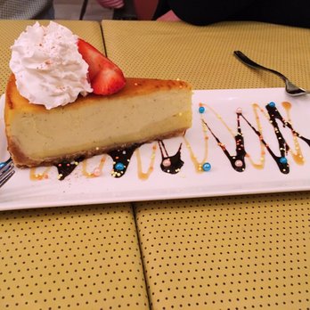 Sisters Thai - Creme brûlée cheesecake - Thai Near Me - Fairfax, Virginia Sisters Thai - Creme brûlée cheesecake - Thai Near Me - Fairfax, Virginia