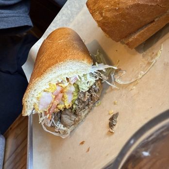 The Parish Cafe - Surf and Surf & Turf Po Boy - Cajun/Creole Near Me - Healdsburg, California The Parish Cafe - Surf and Surf & Turf Po Boy - Cajun/Creole Near Me - Healdsburg, California
