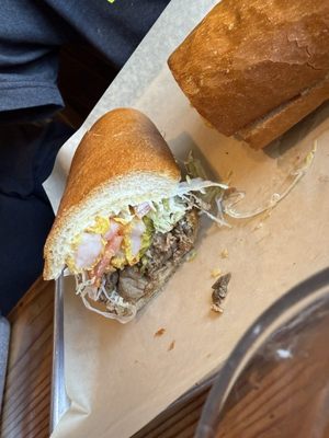 The Parish Café by null