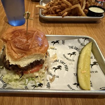 The Tiny Pony - Tiny Pony Burger - Bars Near Me - Yucca Valley, California The Tiny Pony - Tiny Pony Burger - Bars Near Me - Yucca Valley, California