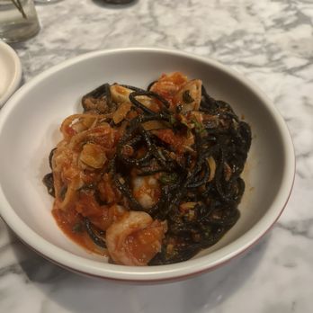 North Italia - Squid Ink Tonnarelli - Italian Near Me - San Diego, California North Italia - Squid Ink Tonnarelli - Italian Near Me - San Diego, California
