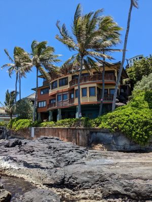 Kailua Beach Park by null