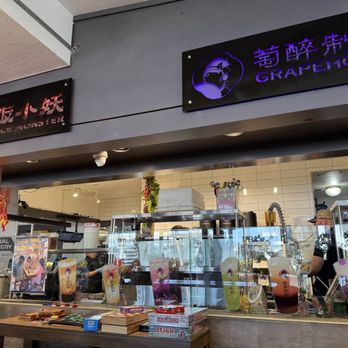Social Eatery - Kitchen counter - Bubble Tea Near Me - Millbrae, California