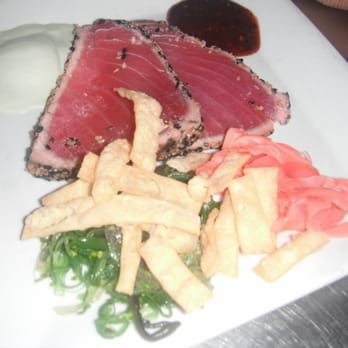 Conch Republic Seafood - Tuna Tataki - Seafood Near Me - Key West, Florida