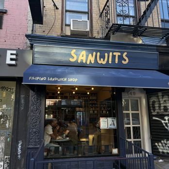 Sanwits - Sandwiches Near Me - New York, New York