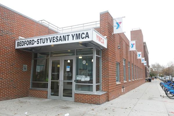 Bedford-Stuyvesant YMCA by null