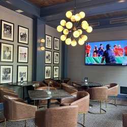 North & South Bar