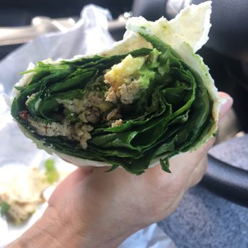 Salad and Go - Her also allll spinach no egg - Salad Near Me - Gilbert, Arizona Salad and Go - Her also allll spinach no egg - Salad Near Me - Gilbert, Arizona