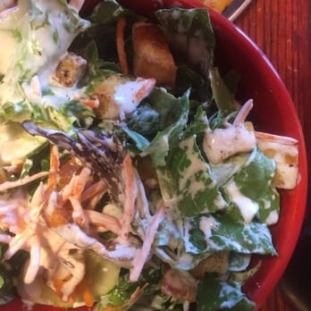 Newk's Eatery - Half garden salad - Salad Near Me - Pensacola, Florida