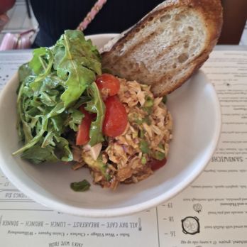 Jack's Wife Freda - Tuna Salad - Breakfast & Brunch Near Me - New York, New York Jack's Wife Freda - Tuna Salad - Breakfast & Brunch Near Me - New York, New York