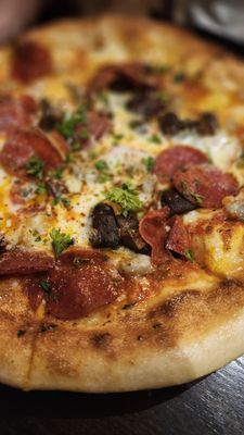 The Manship Wood Fired Kitchen by null