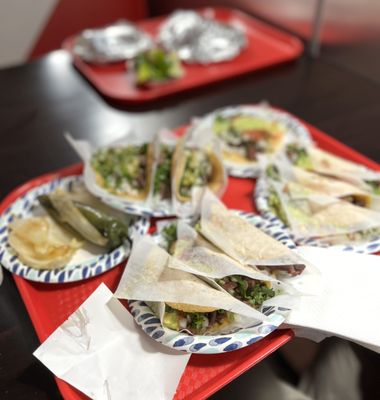 Tacos El Gordo by null