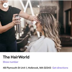 The Hair World