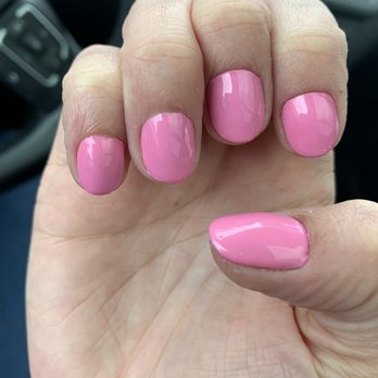 Allure Spa Nails Bar - Gel on top of cuticles? I don't think they have trained nail techs here! - Waxing Near Me - Decatur, Georgia Allure Spa Nails Bar - Gel on top of cuticles? I don't think they have trained nail techs here! - Waxing Near Me - Decatur, Georgia