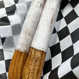Churros Churros