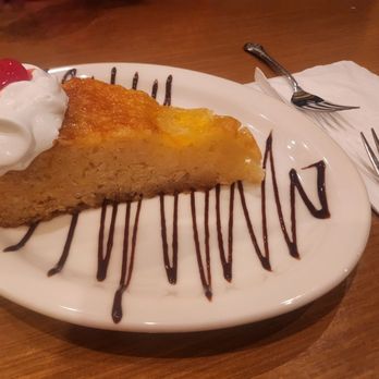 Casa Don Juan  - Summerlin - Orange cake - Mexican Near Me - Las Vegas, Nevada