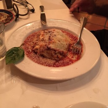 Piatti - Lasagna! - Italian Near Me - La Jolla, California