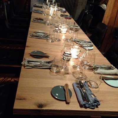 HYGGE Brasserie & Bar by null