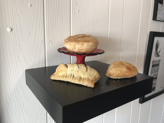 Tip Top Savory Pies by null