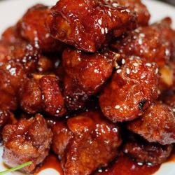Auntie Qiu Kitchen - Sweet and Sour Pork Ribs