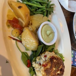 Crab Cake App
