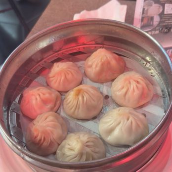 Auntie Qiu Kitchen - Crab pork soup dumpling - Dim Sum Near Me - Alhambra, California