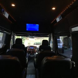 Seattle Town Car - Mercedes Sprinter Executive Van