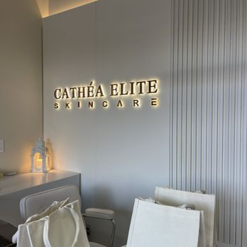 Cathéa Elite Skincare - Lobby area/receptionist desk. - Skin Care Near Me - Milpitas, California Cathéa Elite Skincare - Lobby area/receptionist desk. - Skin Care Near Me - Milpitas, California