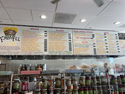 Falafel Tazah San Carlos by null