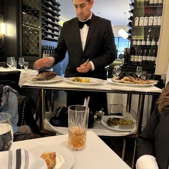Il Tinello - Branzino - Italian Near Me - New York, New York Il Tinello - Branzino - Italian Near Me - New York, New York