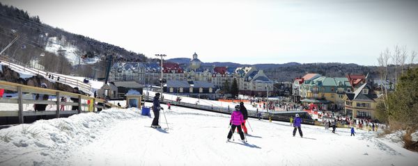 Tremblant by null