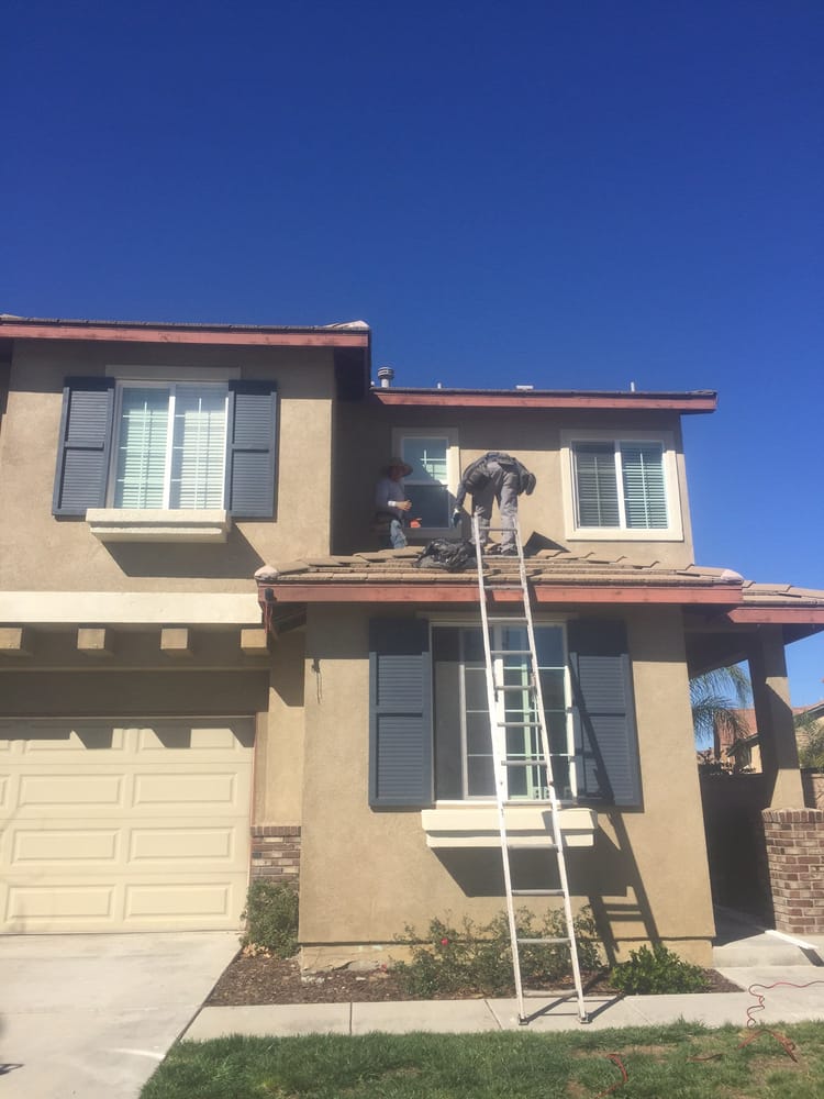 Slide of Cal Star Roofing