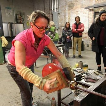 Hot Blown Glass - I work. - Art Classes Near Me - Clayton, Indiana Hot Blown Glass - I work. - Art Classes Near Me - Clayton, Indiana