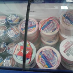 Plaza Market - More icecream "OZ," :-)