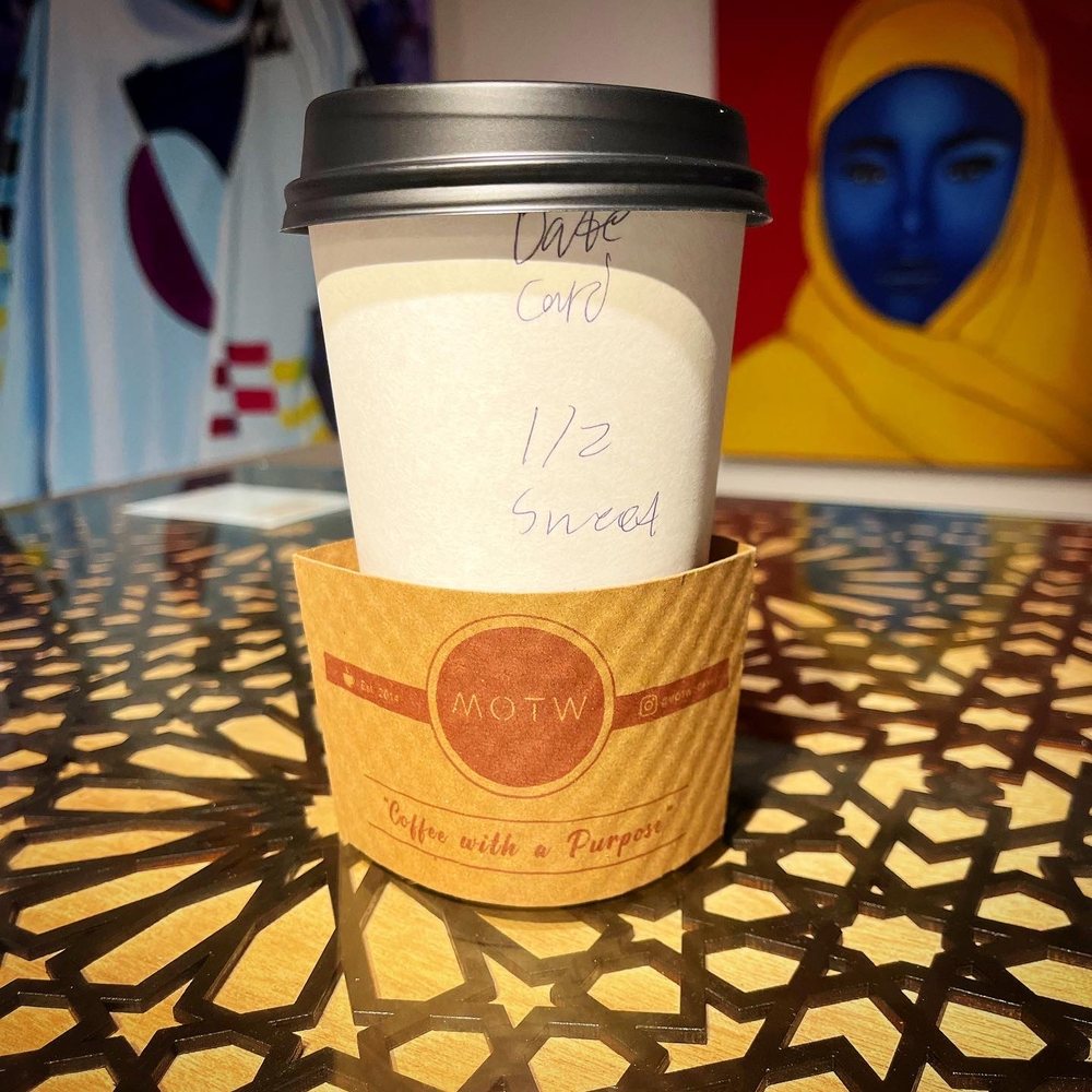 MOTW COFFEE AND PASTRIES 53 Photos & 27 Reviews 6706 E 82nd St