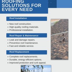 RM Roofing - Roofing Solutions