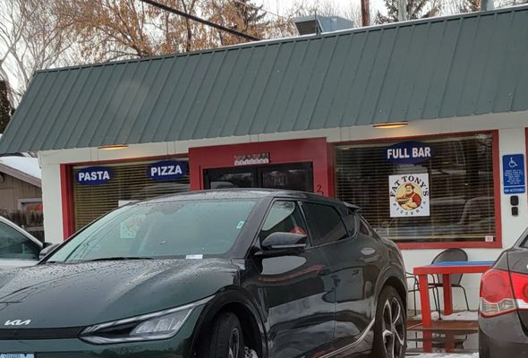 Fat Tony's Pizzeria by null